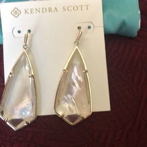 Kendra Scott.  “Karla Earring”
